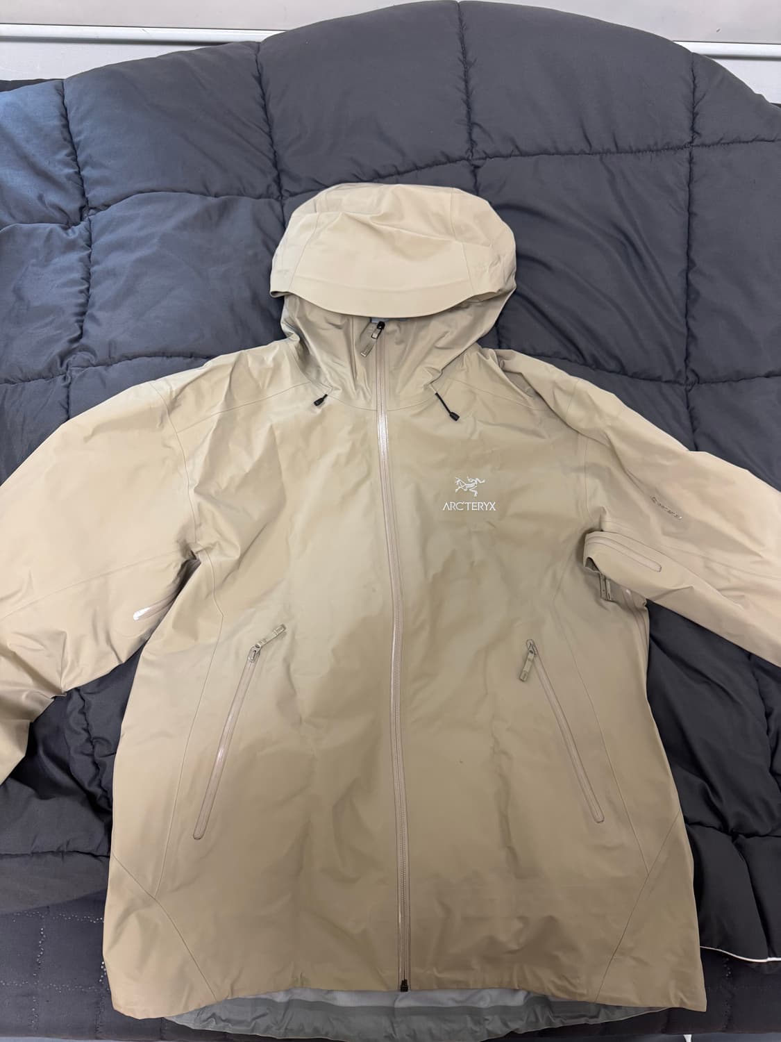 아크테릭스 베타 LT 자켓 스모크 블러프 XL 상품이미지1