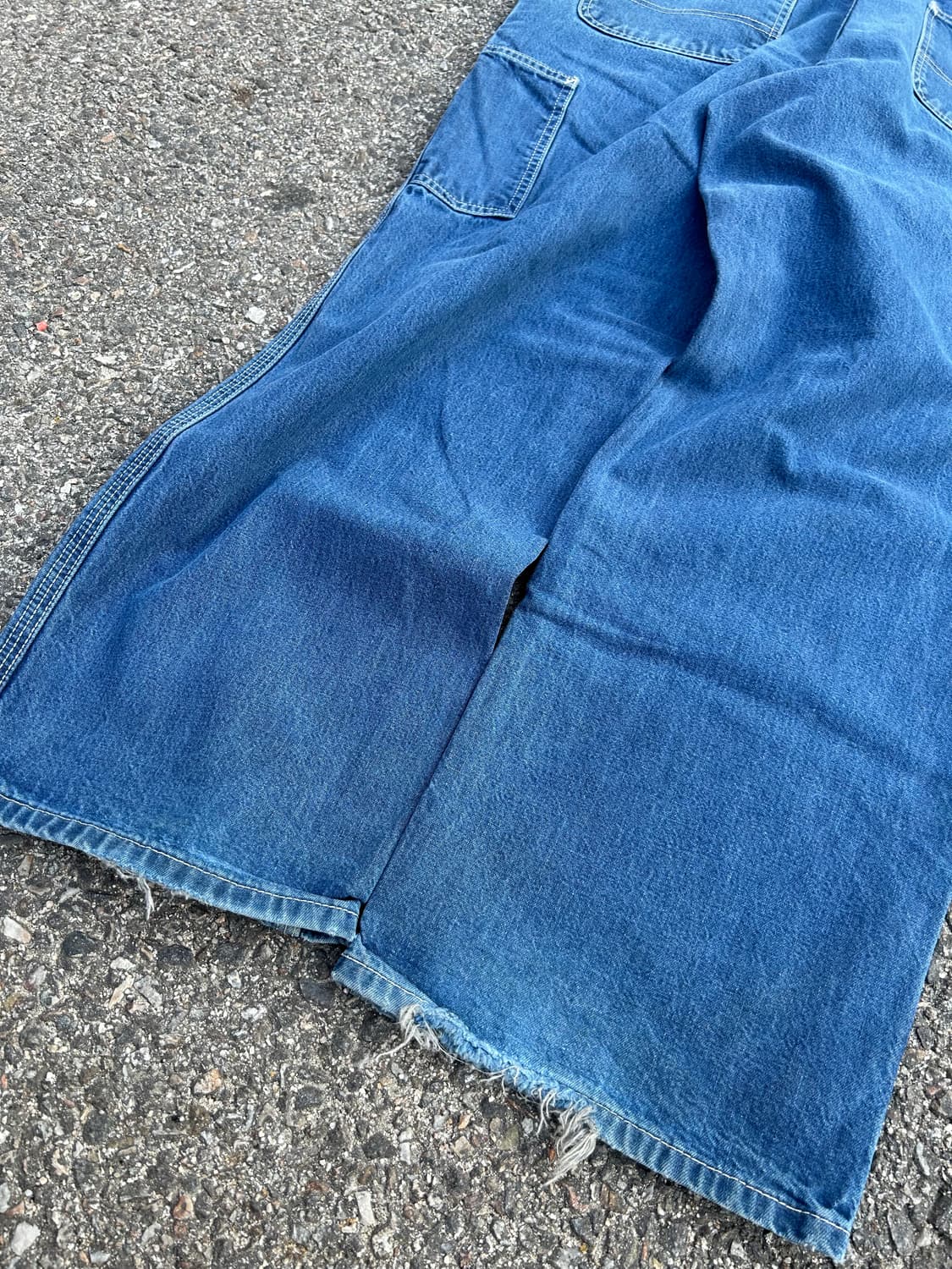 Carhartt dirty washing pants 상품이미지3