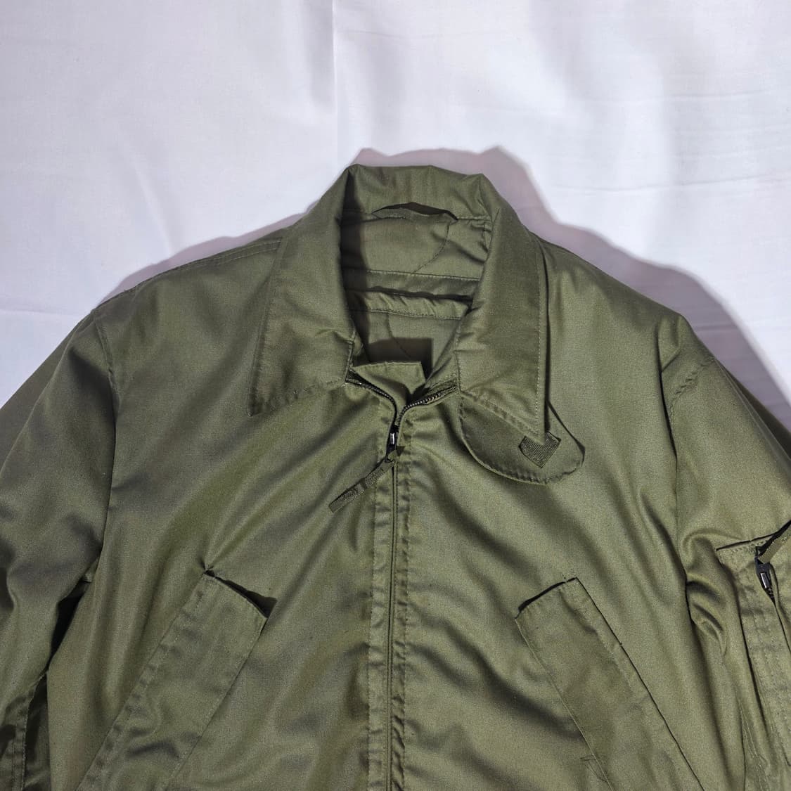 [S]알파인더스트리 CVC 탱커 자켓 상품이미지2