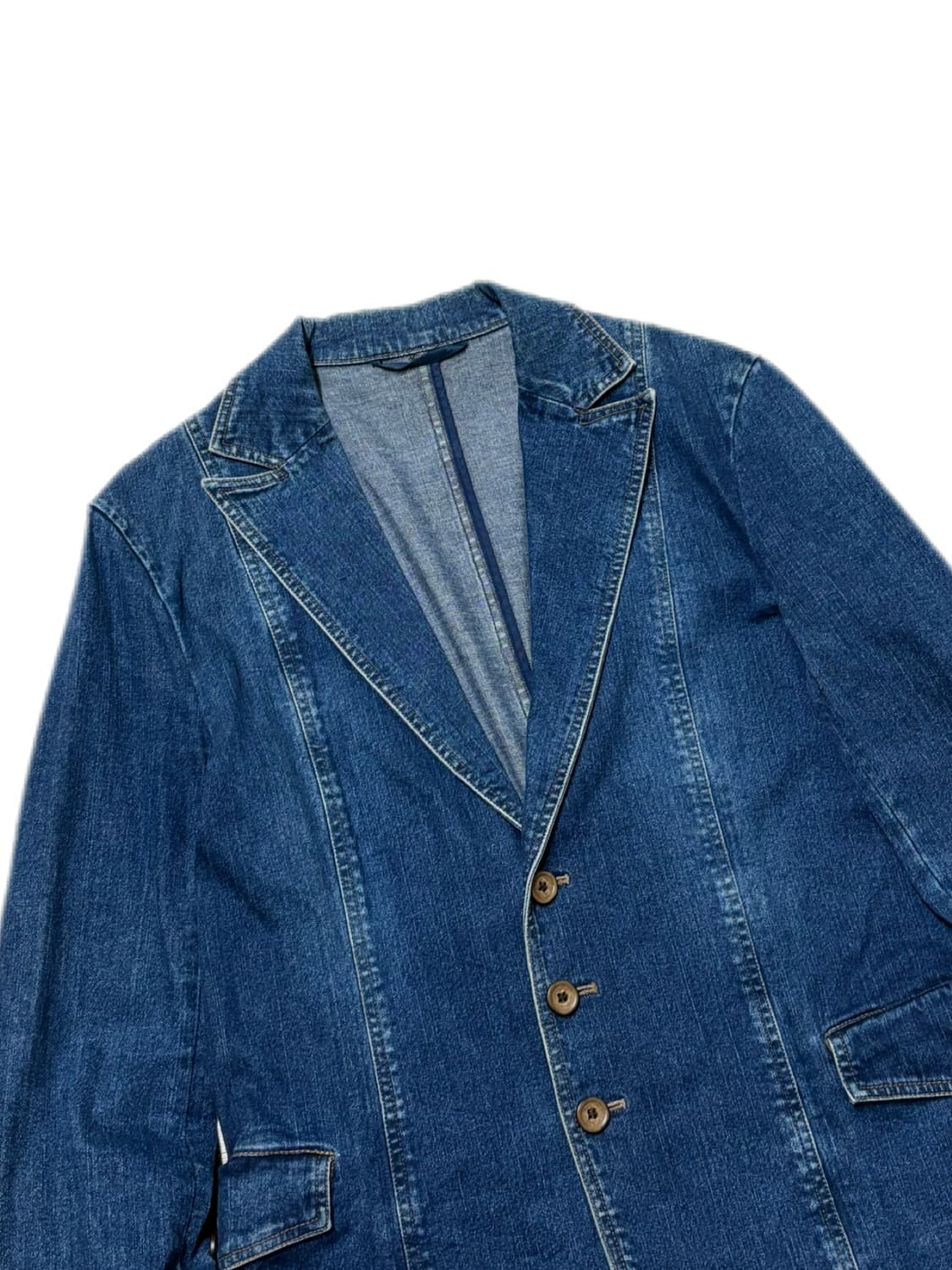 Morgan Homme Denim Jacket 모르간옴므 데님자켓 상품이미지2