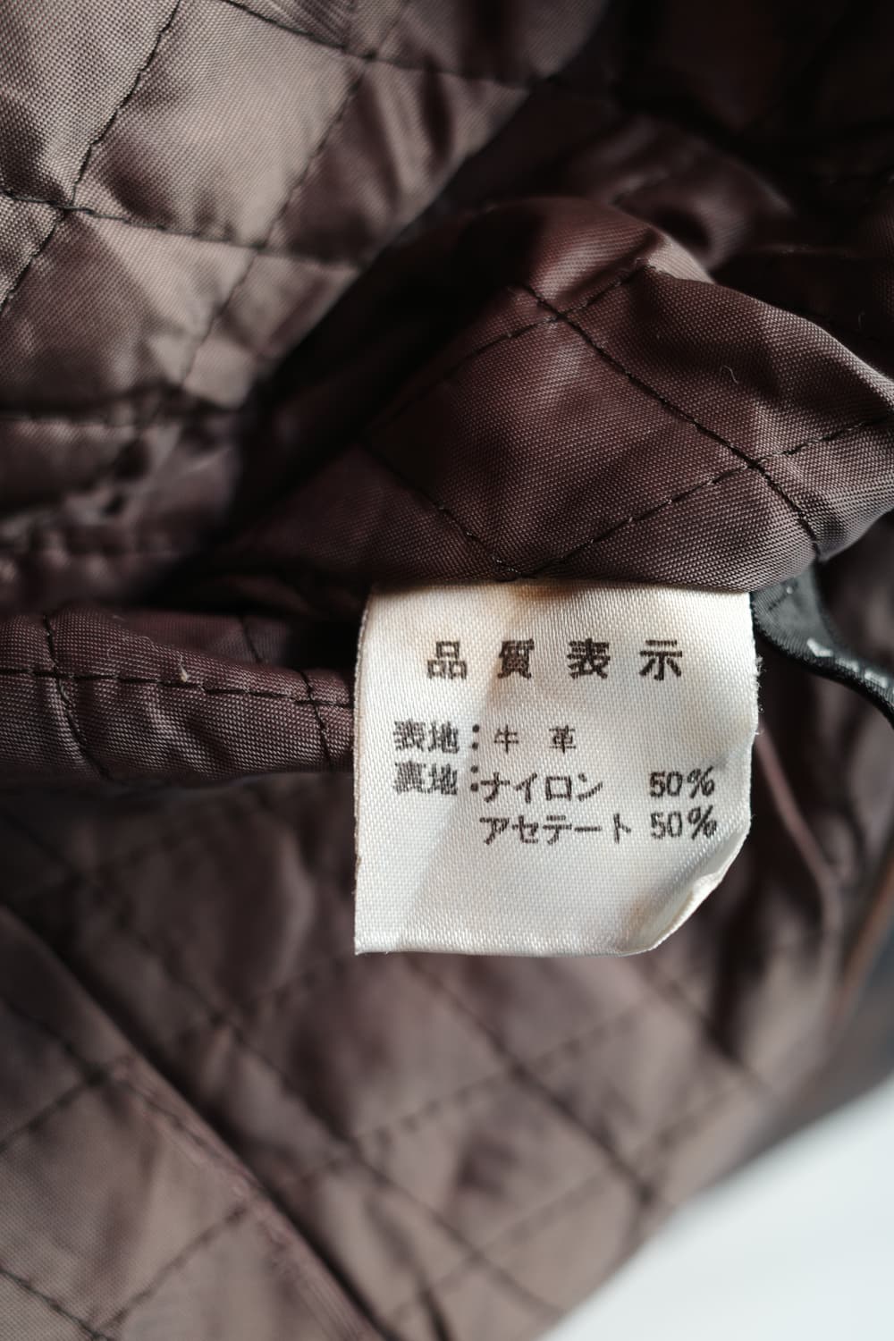 Harley Davidson 소가죽 라이더 자켓 상품이미지8