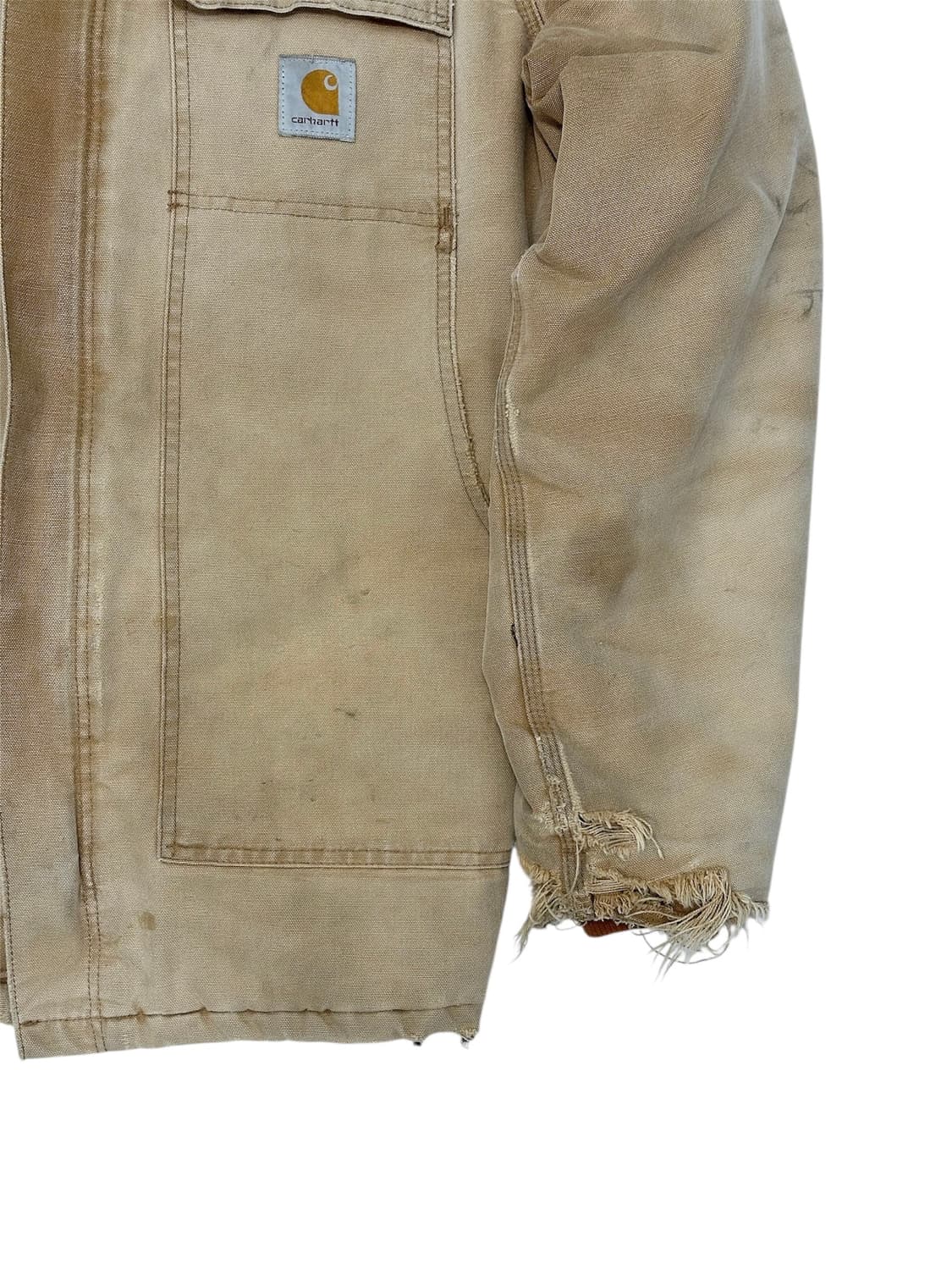 Carhartt Arctic Work Jacket 상품이미지2