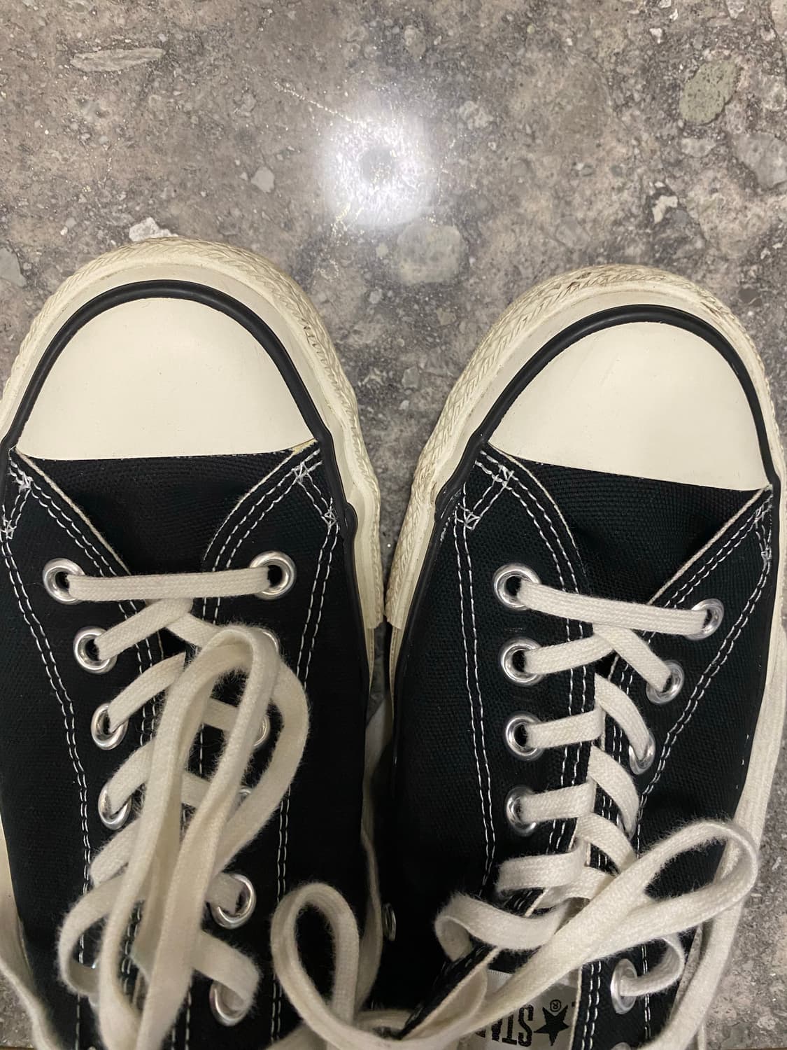 [9 1/2] 컨버스 올스타 재팬 제이옥스 로우 판매합니다 상품이미지2