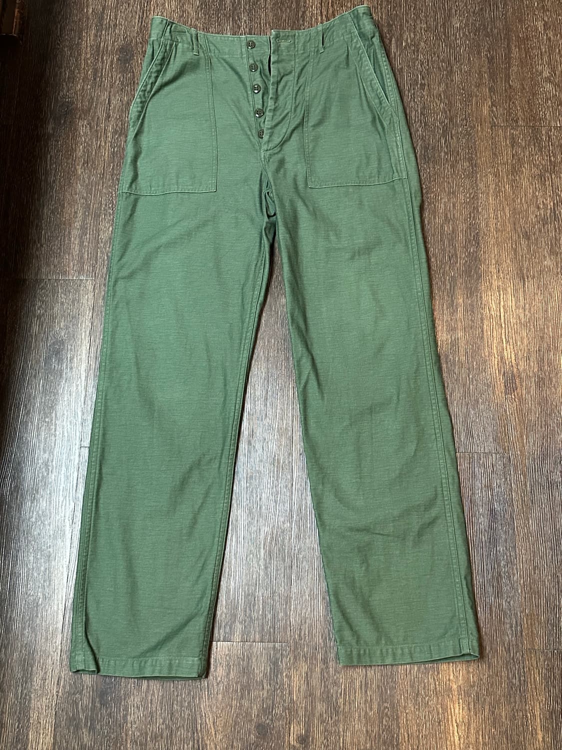 오어슬로우 퍼티그 팬츠 4사이즈 상품이미지2