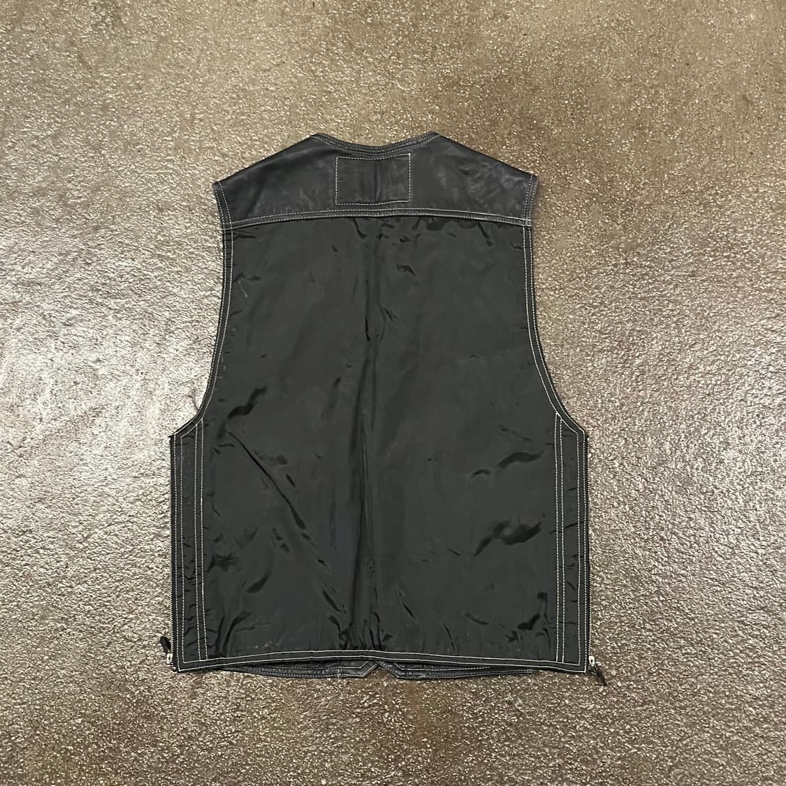 마리떼프랑소와저버 레더 베스트 (100) 상품이미지5