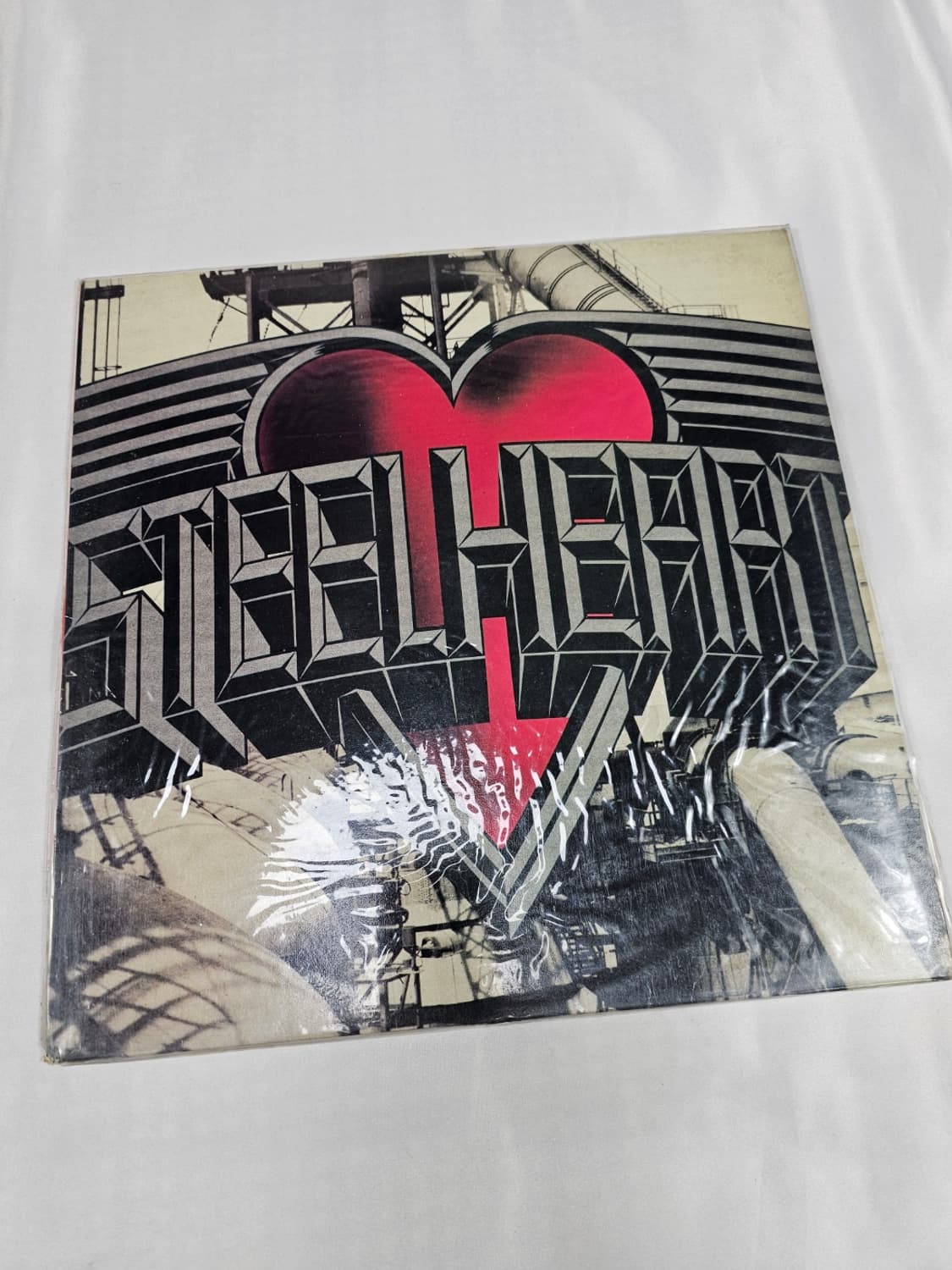 스틸하트LP 상품이미지1