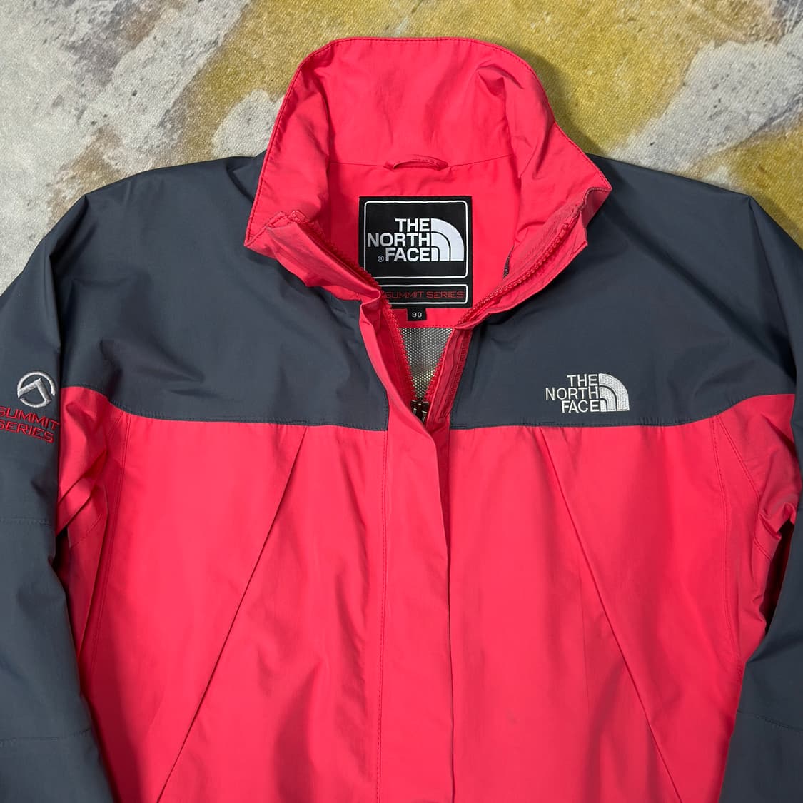 노페 써밋 고어택스 고프코어 자켓 상품이미지3