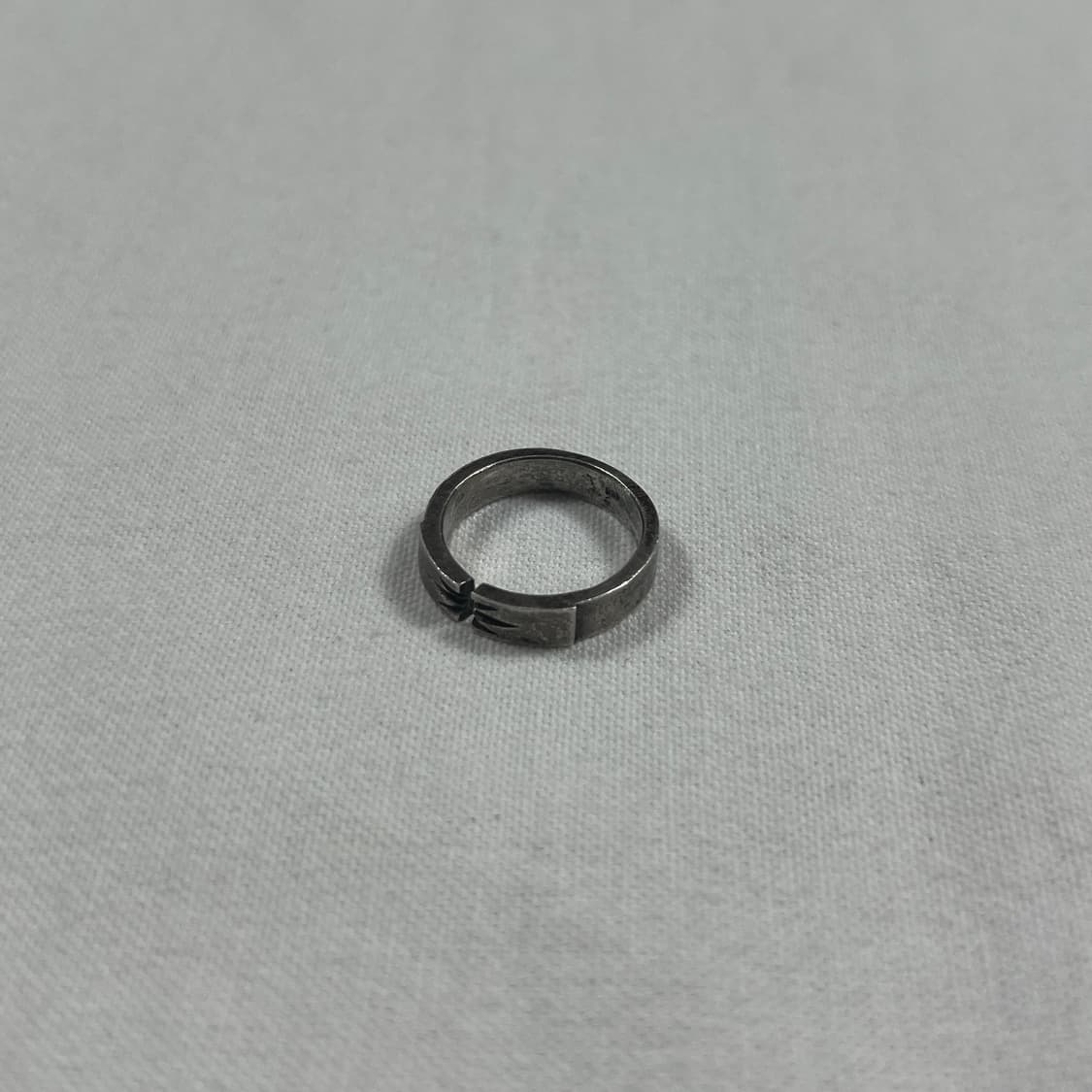 빈티지 실버 링 반지 상품이미지1