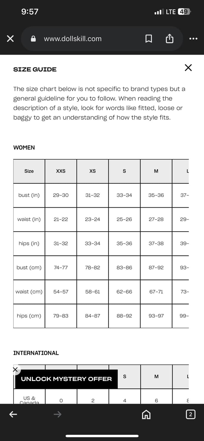Dolls kill darker wavs hooded romper xs 상품이미지7
