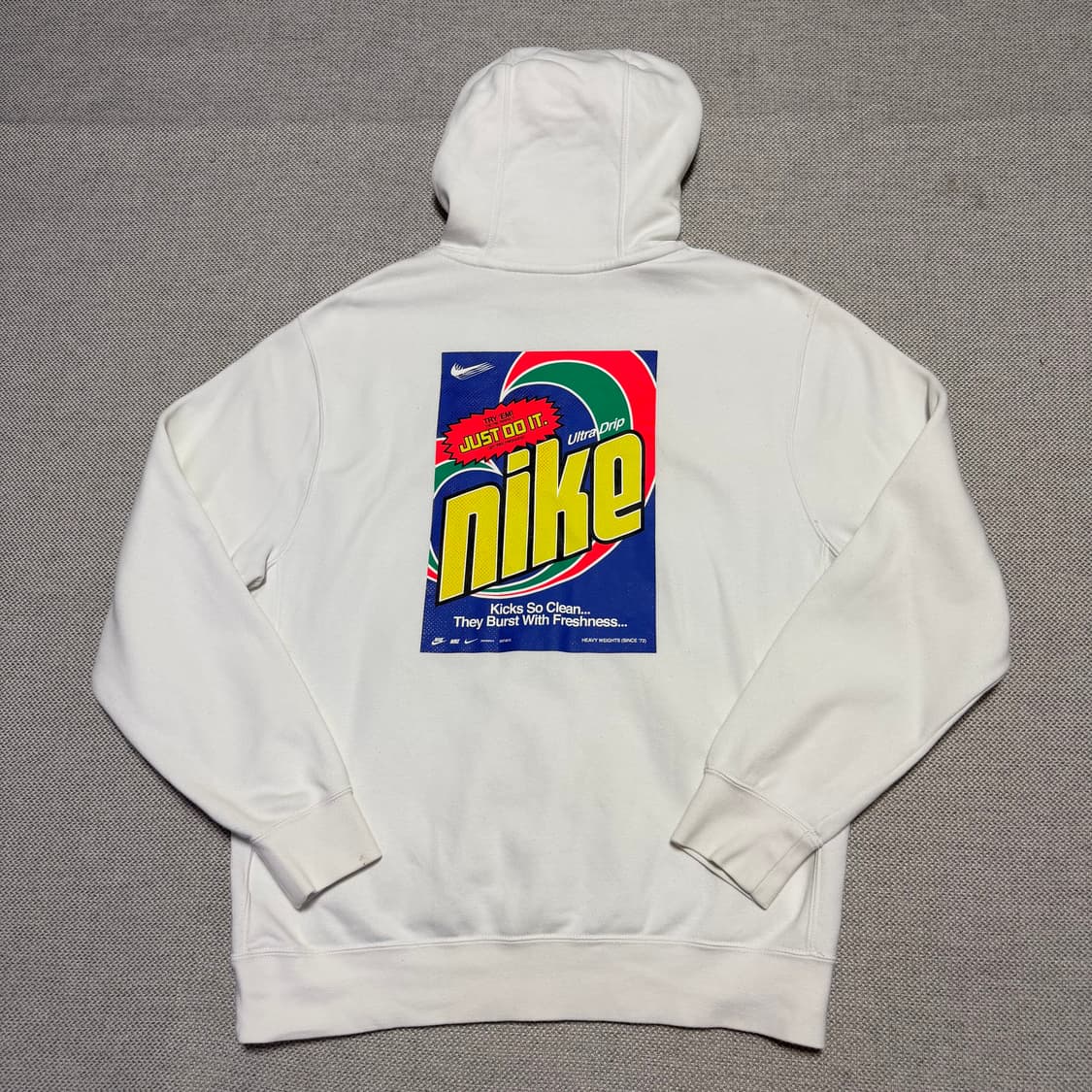 나이키 Ultra Drip 후드티 상품이미지1