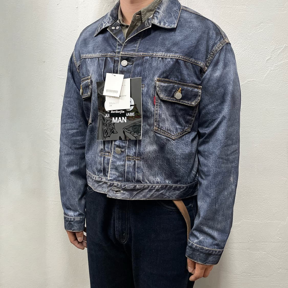 준야 와타나베 맨 (Junya Watanabe Man) 상품이미지10