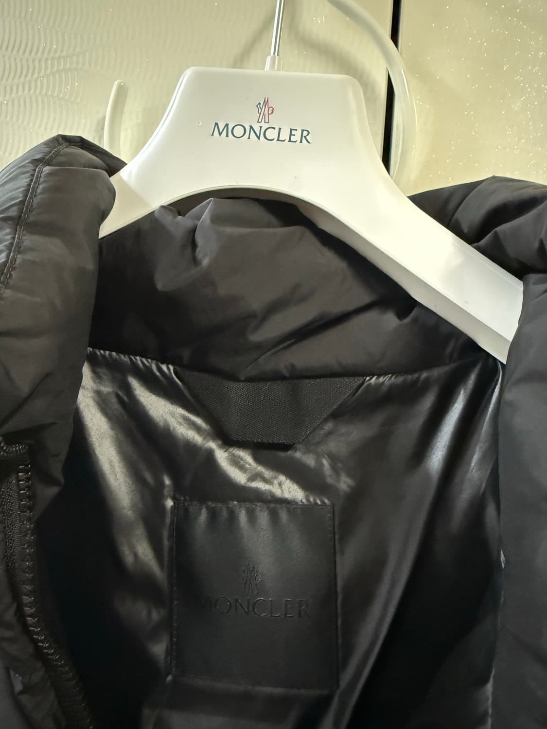 [4] 몽클레어 시탈라 패딩 블랙 풀구성 상품이미지3