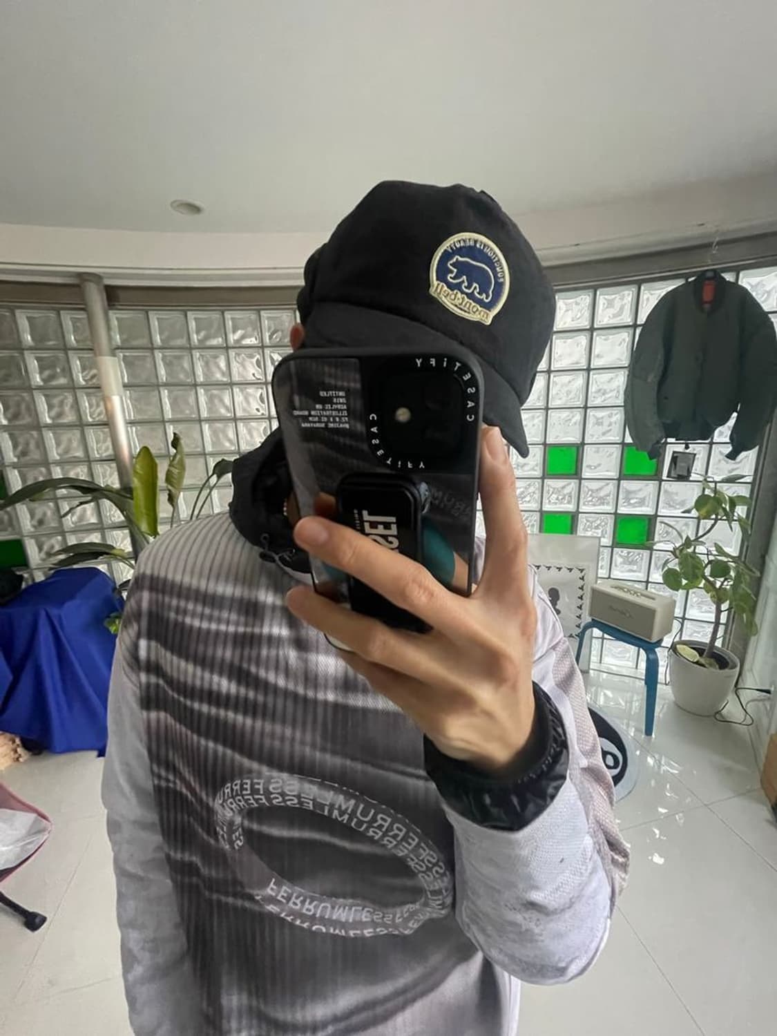 EAR WARMER CAP#2 이어 워머 캡 #2 상품이미지2