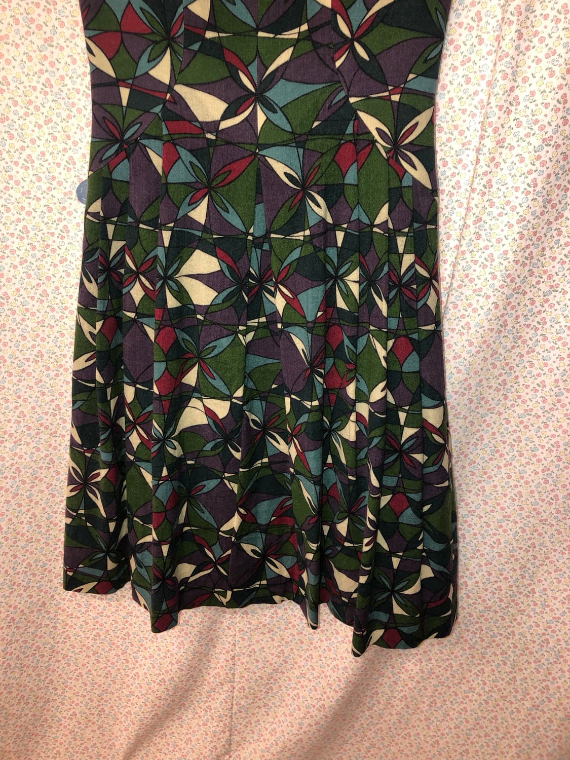 Vintage pleats dress 상품이미지6