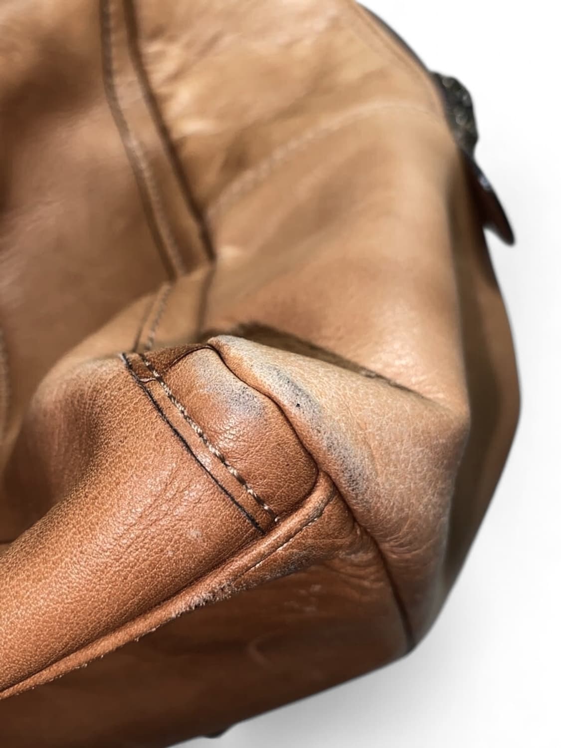 요시다 포터 세르비노 소가죽 보스톤백 상품이미지5