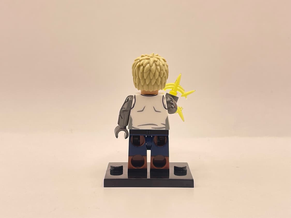 원펀맨 피규어 제노스(배송비 포함 가격) 상품이미지2