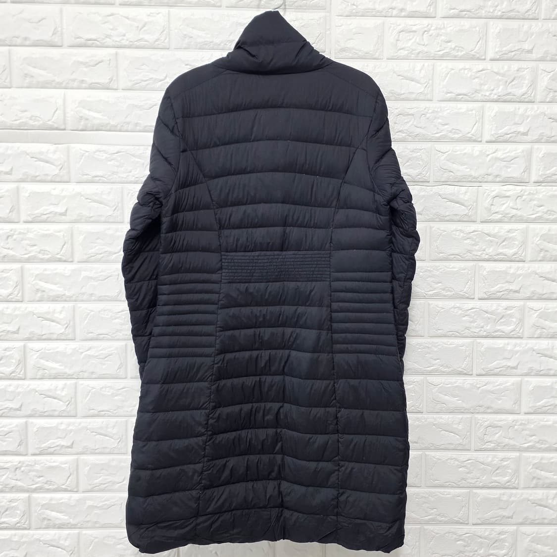 택포// 컬럼비아 구스다운 롱패딩 M 상품이미지4