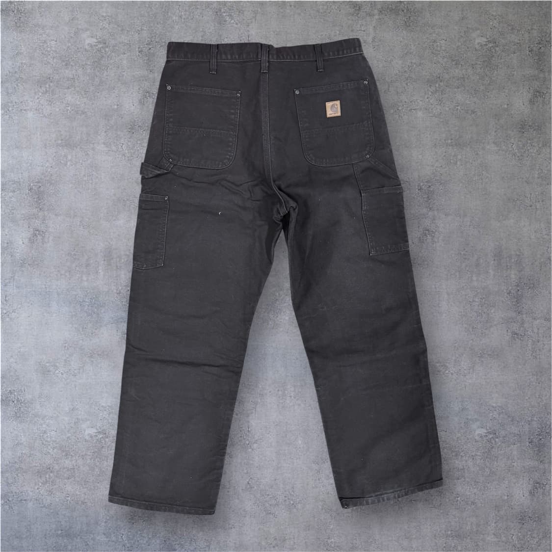 칼하트 더블니 b136 dkb 36 30 상품이미지1