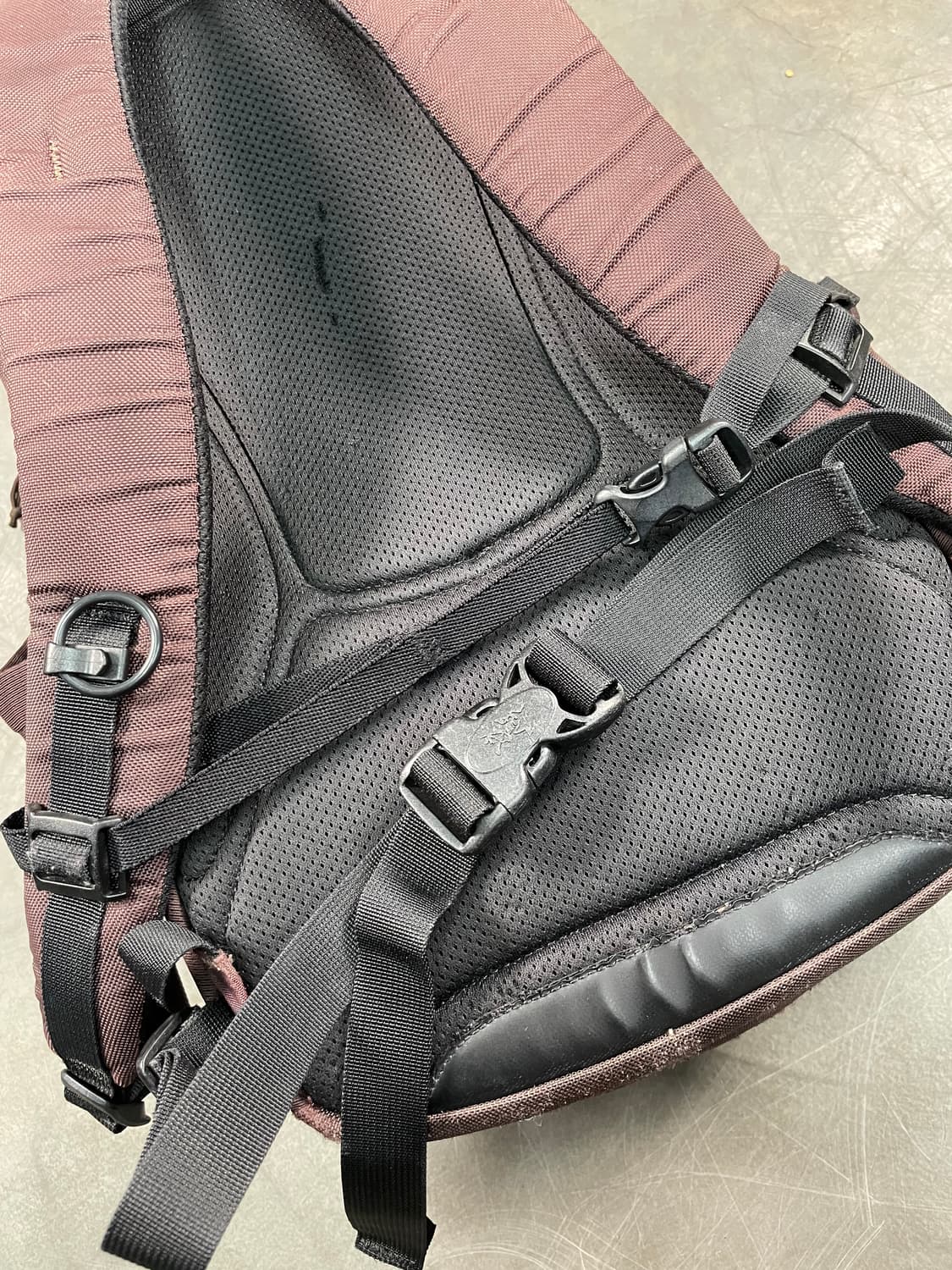 아크테릭스 멘티스 26 백팩 상품이미지8