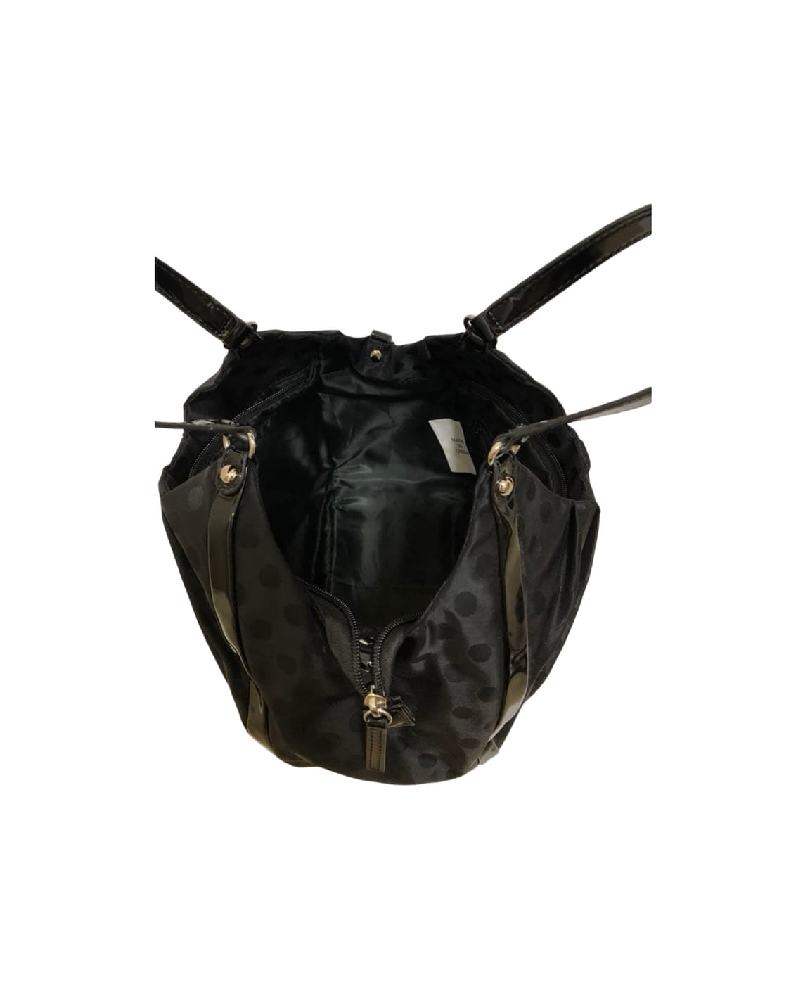 요지 야마모토 도트 핸드 숄더백 상품이미지6