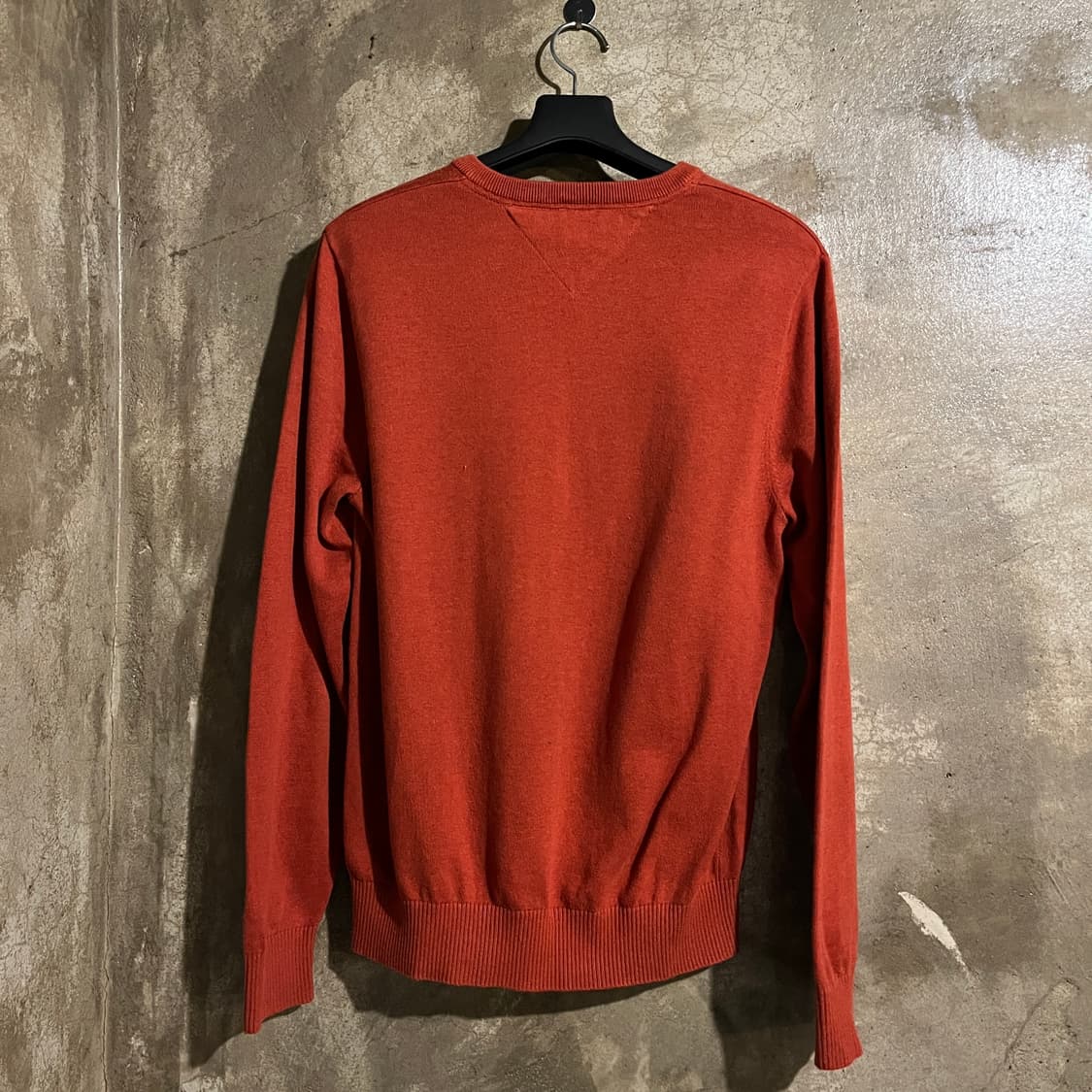 타미힐피거 브이넥 니트 상품이미지7