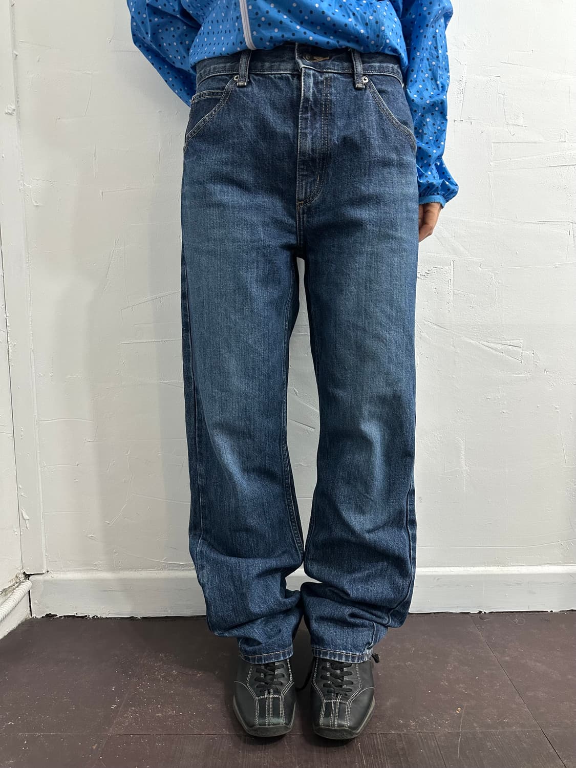 uniqlo u denim pants 상품이미지2