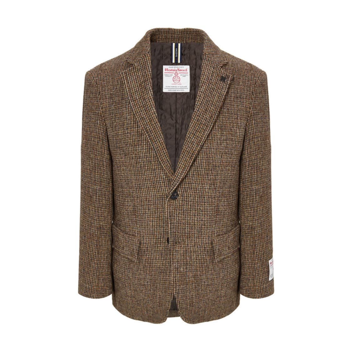 [100] 헤지스 해리스트위드 자켓 상품이미지1