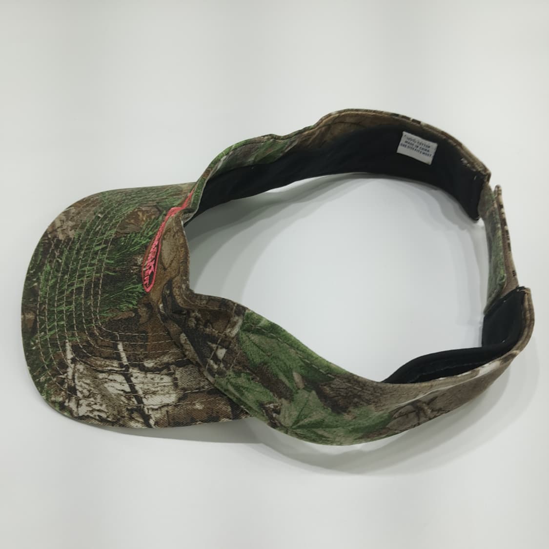 Buck Commander 카모 썬캡 바이저 P1402 상품이미지4