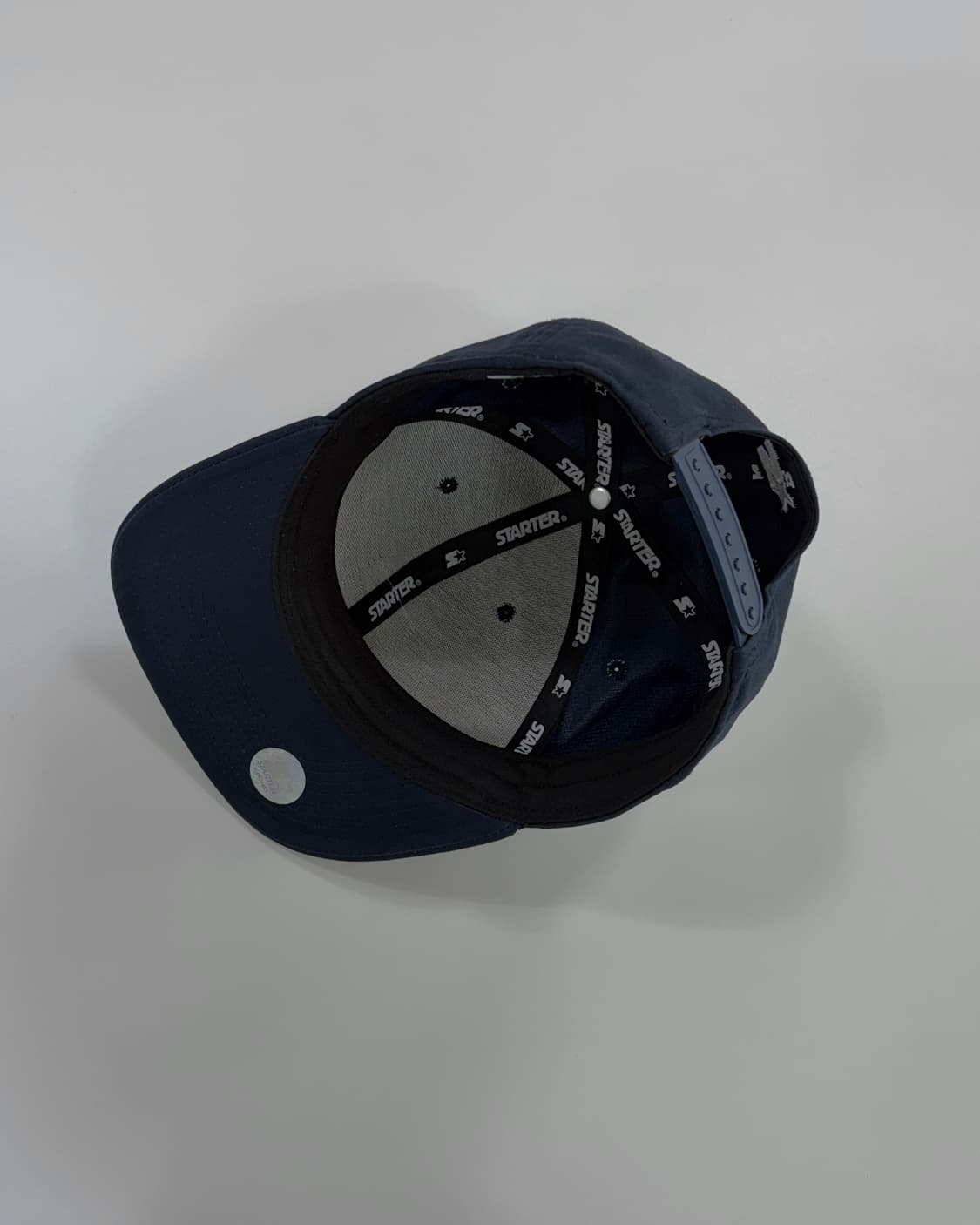 칼하트 WIP x 스타터 스냅백 모자 상품이미지8