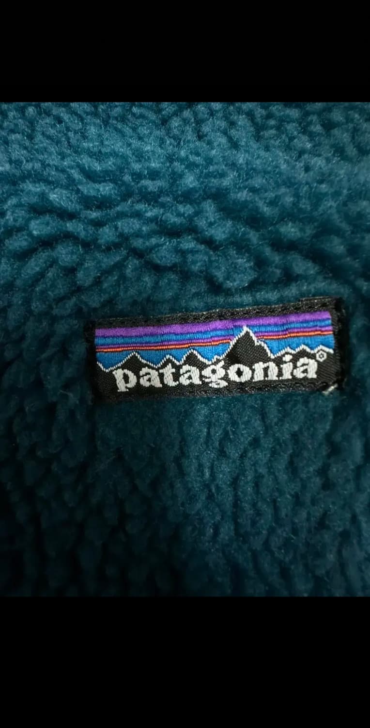 파타고니아 여성 플리스 집업자켓 상품이미지3
