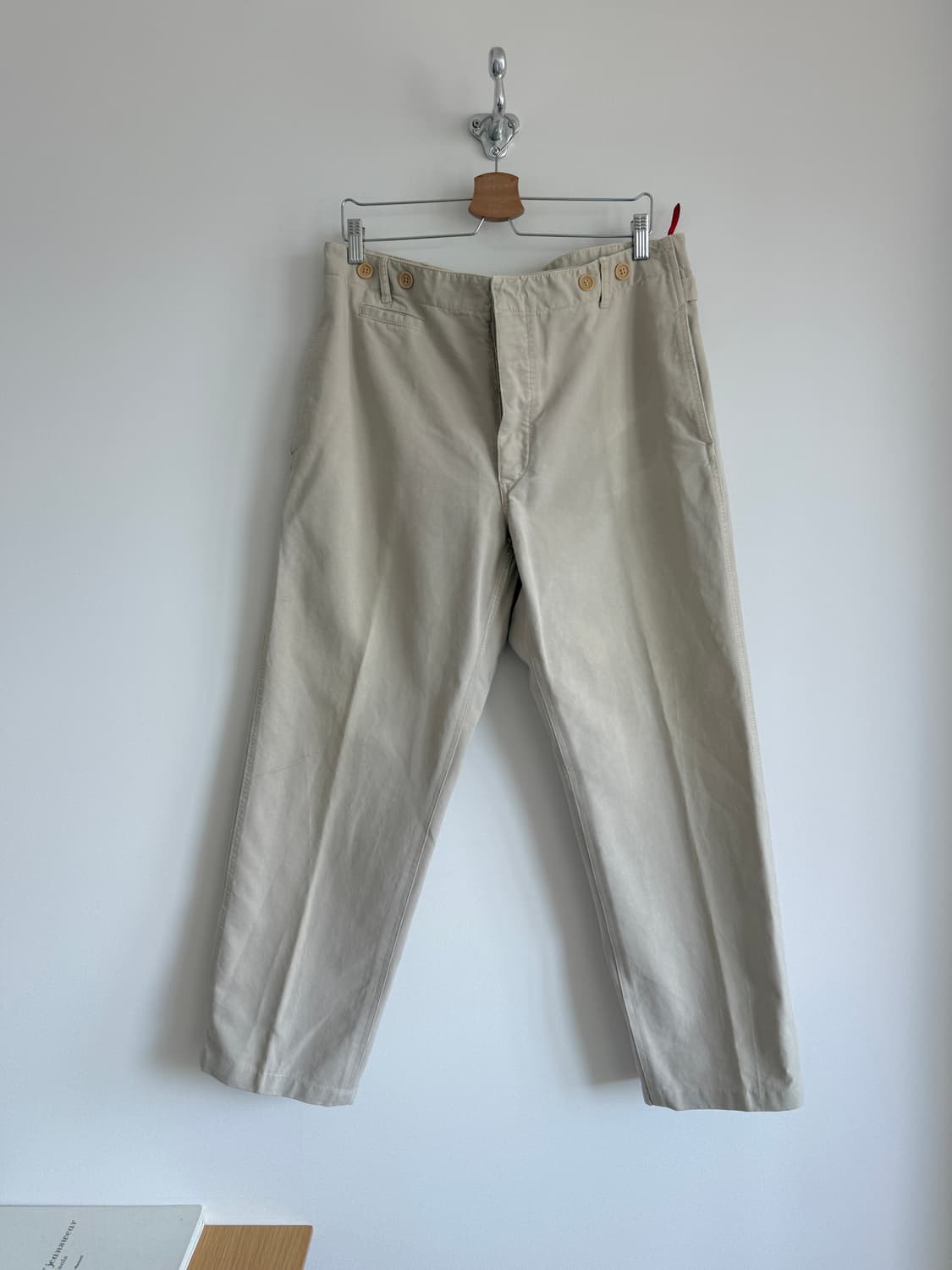 프라다(PRADA) 힌치백 팬츠(ITALY) 상품이미지1