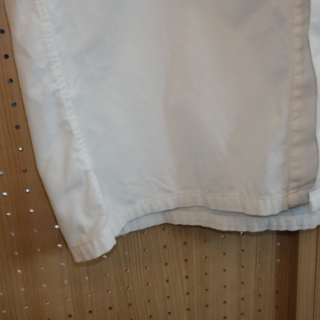 빔즈보이 코튼 화이트 롱 원피스 상품이미지5