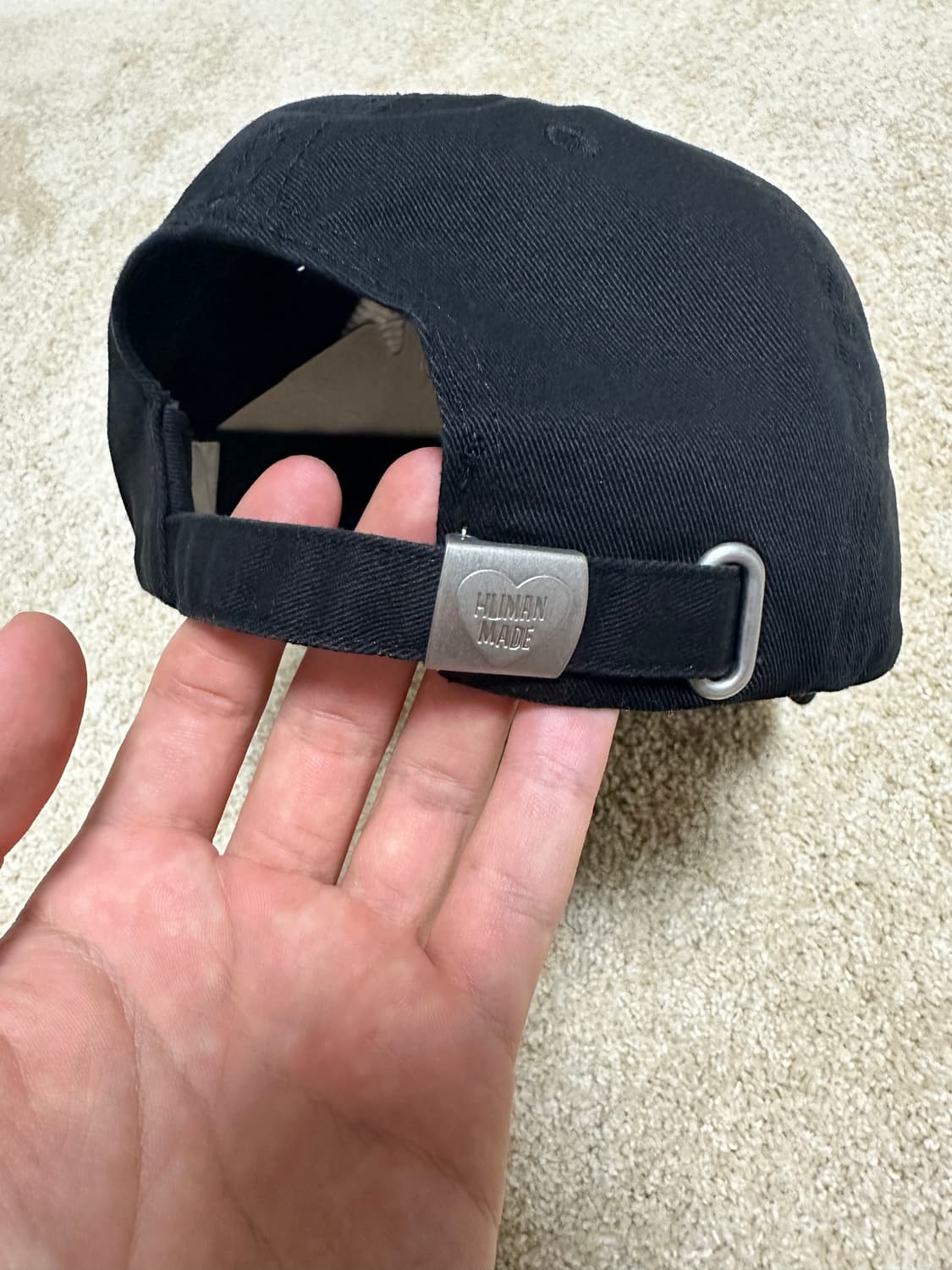 Human made x cpfm flea 볼캡 상품이미지4