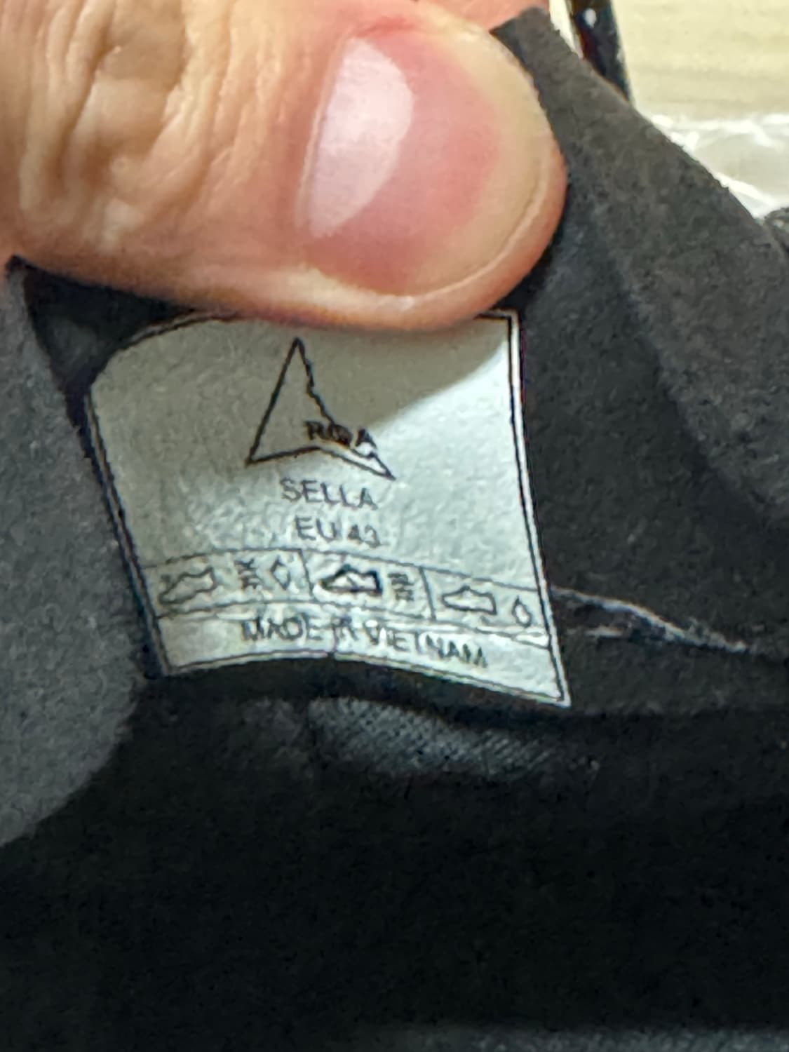 ROA 로아 셀라 280 EU43 1회착용 상품이미지7