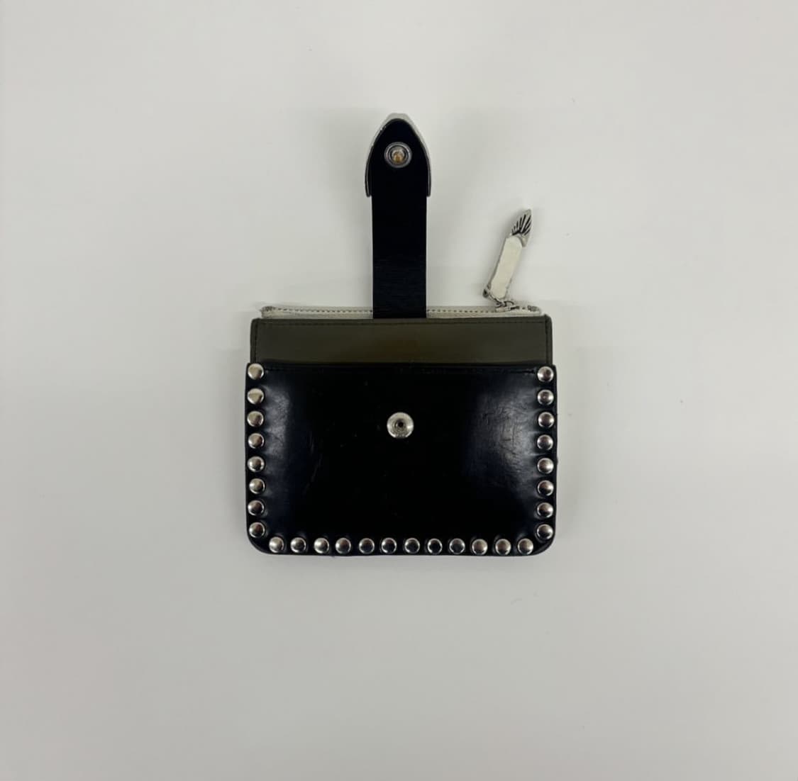 토가 풀라 웨스턴 멀티컬러 스터드 지갑 상품이미지2