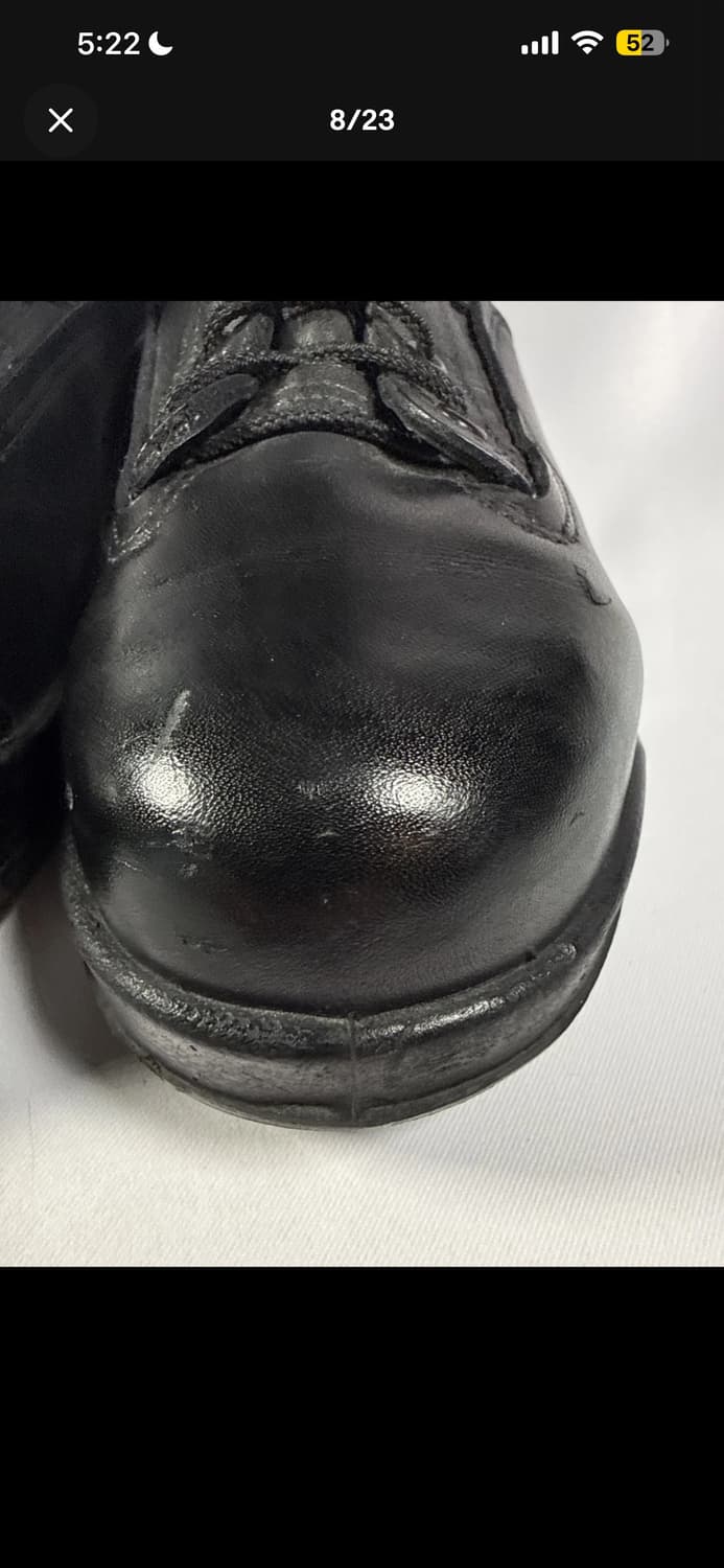 베르빌 belleville 부츠 290 상품이미지8