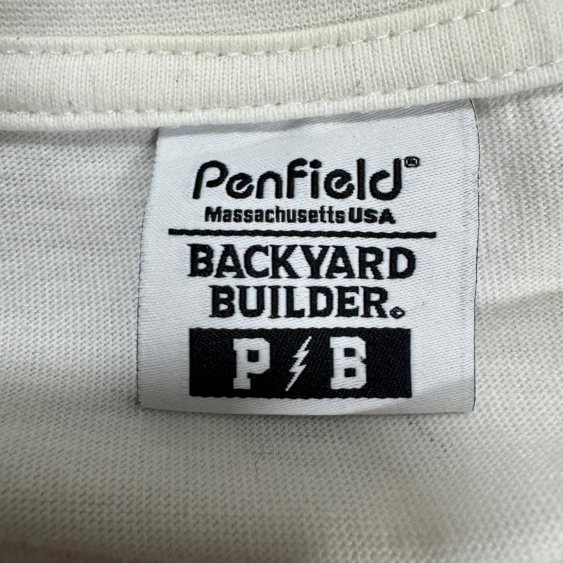 (103) Penfield Backyard Builder T-Shirt  상품이미지7
