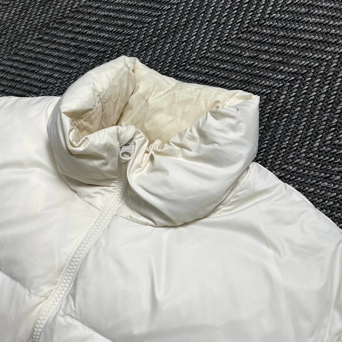 커버낫 RDS 아치로고 덕다운 패딩o 4283 상품이미지8