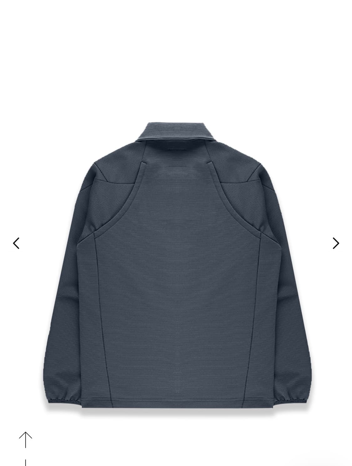 Formlich / TRACK TOP/SLATE GREY 1 상품이미지2