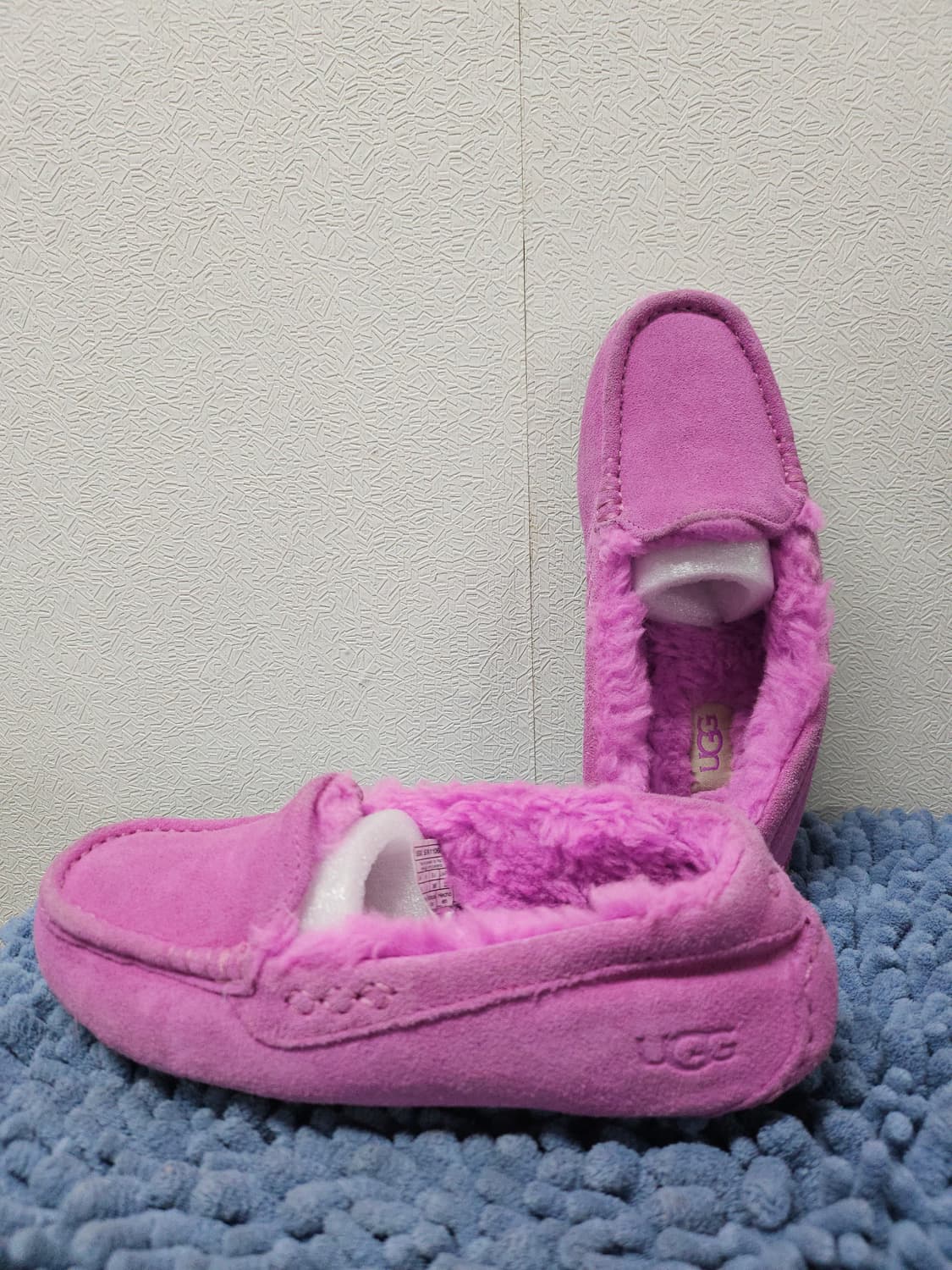 어그 모카신 UGG 슬립온    220 상품이미지1