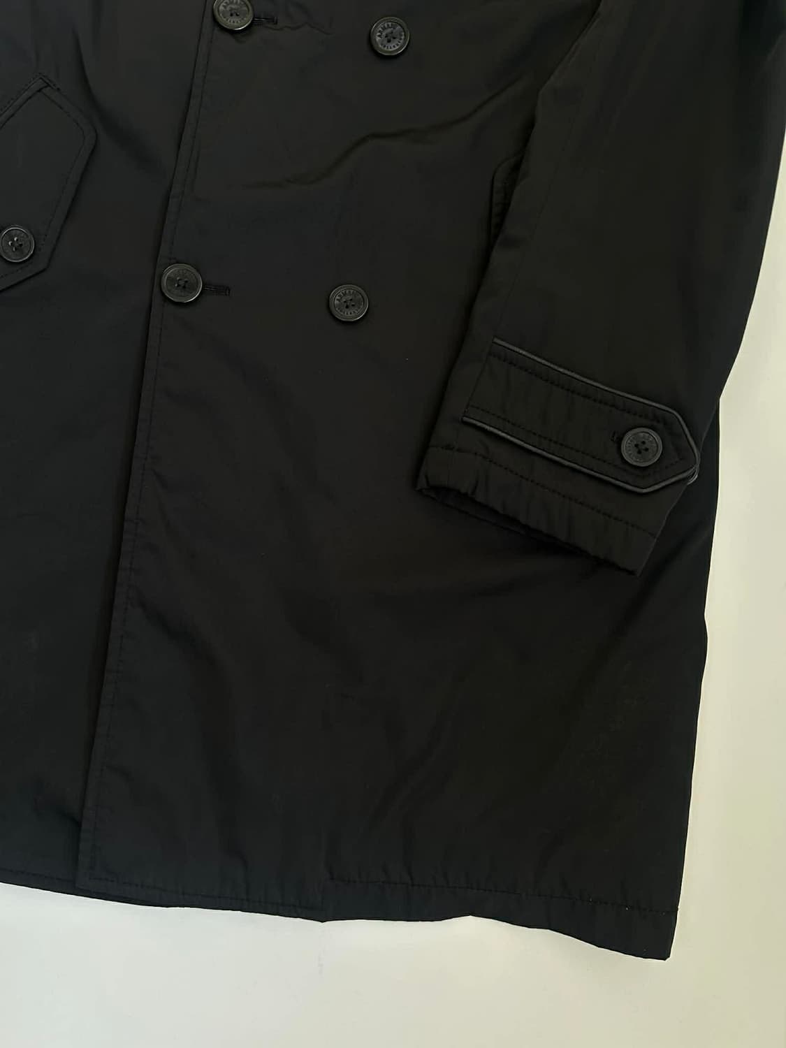 [52] 아르마니 꼴레지오니 더블 브레스티드 트렌치 코트 상품이미지6