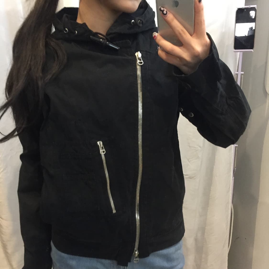 Polo 폴로랄프로렌 지퍼 후드자켓 상품이미지2