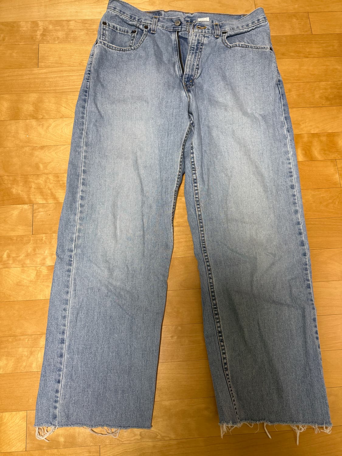 90s 리바이스 569 상품이미지1