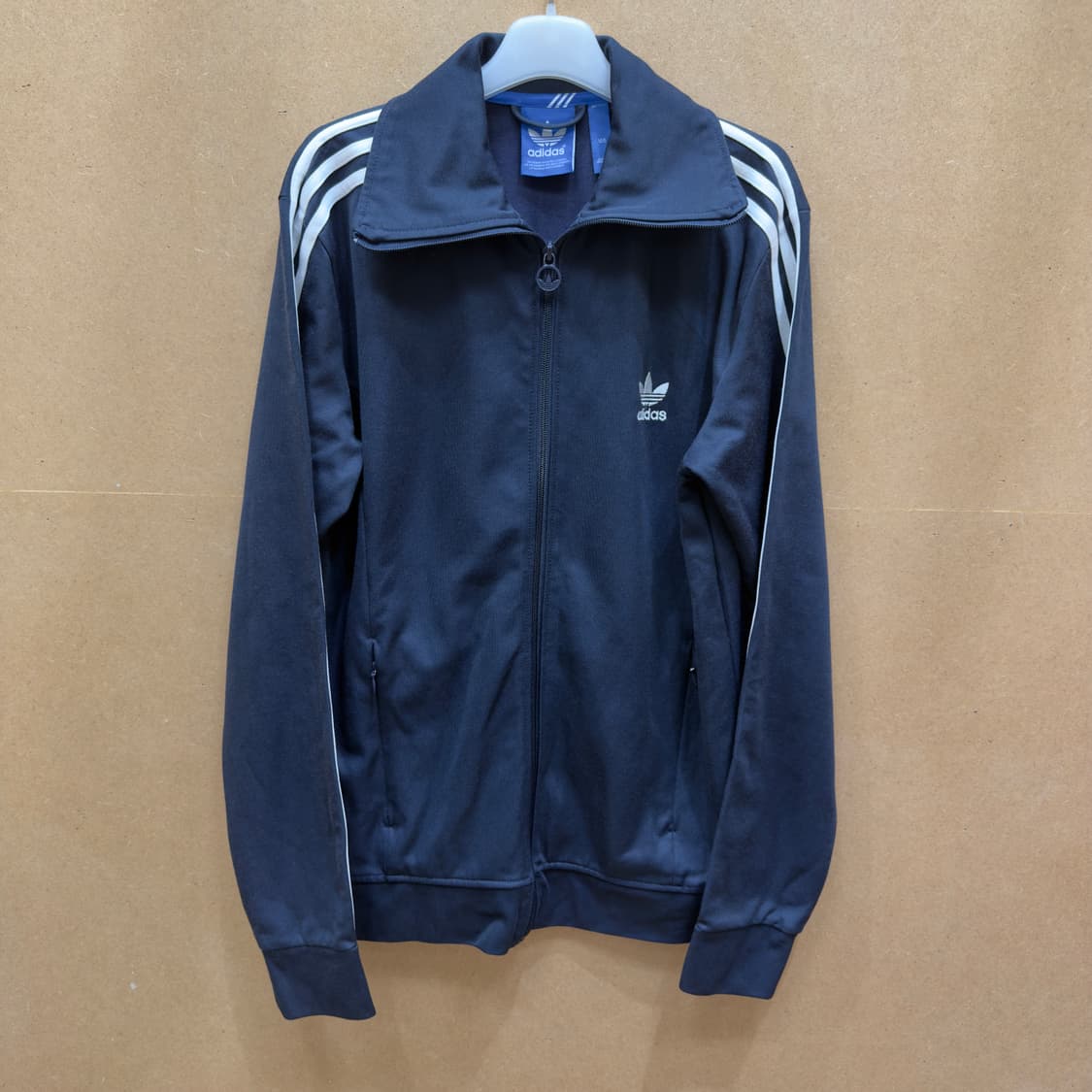 아디다스 파이어버드 유로파 트랙탑 져지 (네이비) 상품이미지1