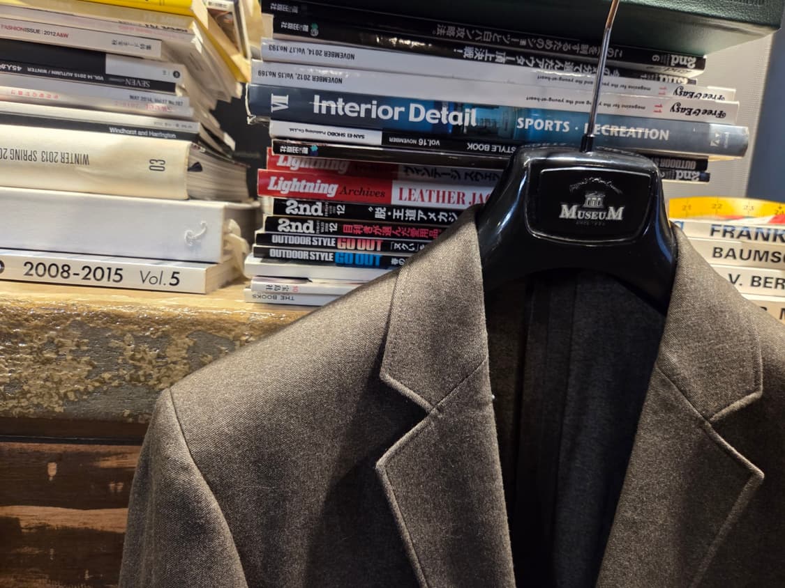 존 바바토즈 플란넬저지 자켓 상품이미지2