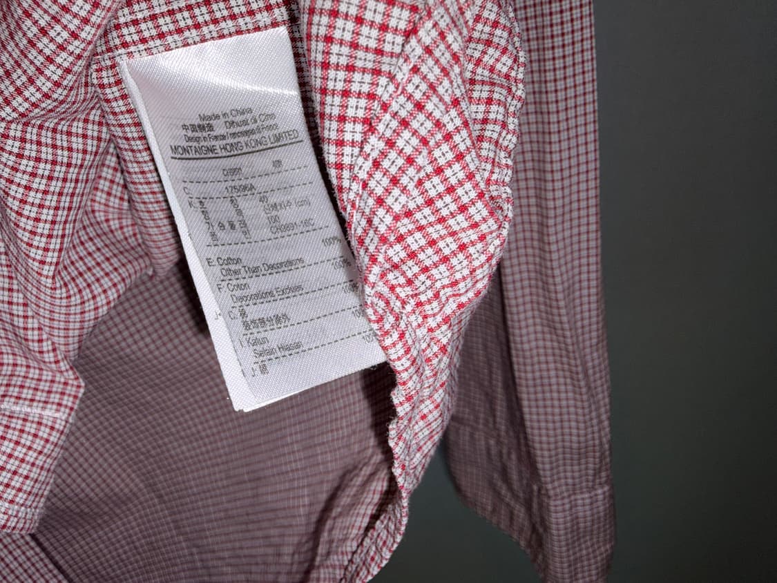 라코스테 남성 셔츠 100 상품이미지6