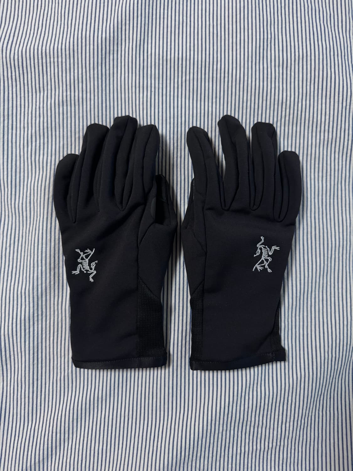 아크테릭스 벤타 글러브 블랙 S 상품이미지3