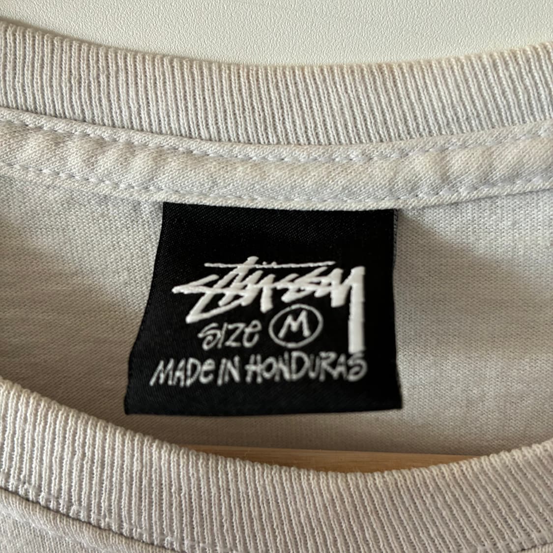 스투시 반팔 티 상품이미지4