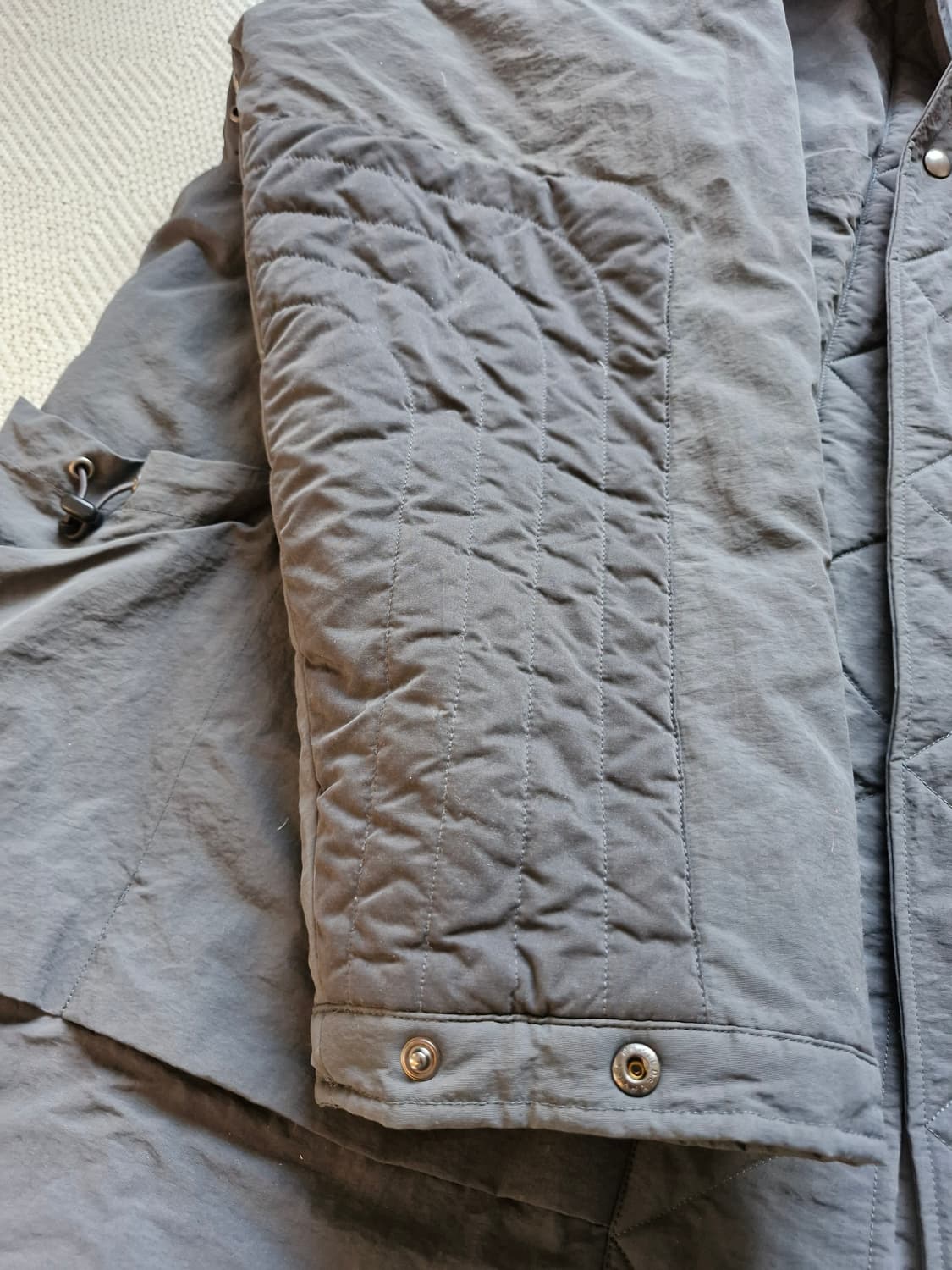 로우로우 후디드 마고 점퍼 005 L 상품이미지6