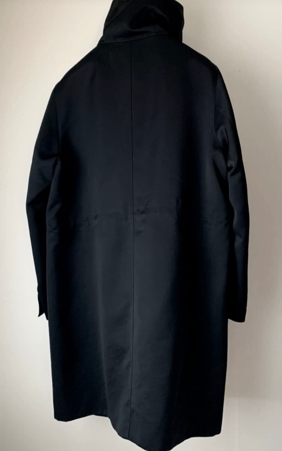 [L] cos 후드코트 블랙eur46 상품이미지7